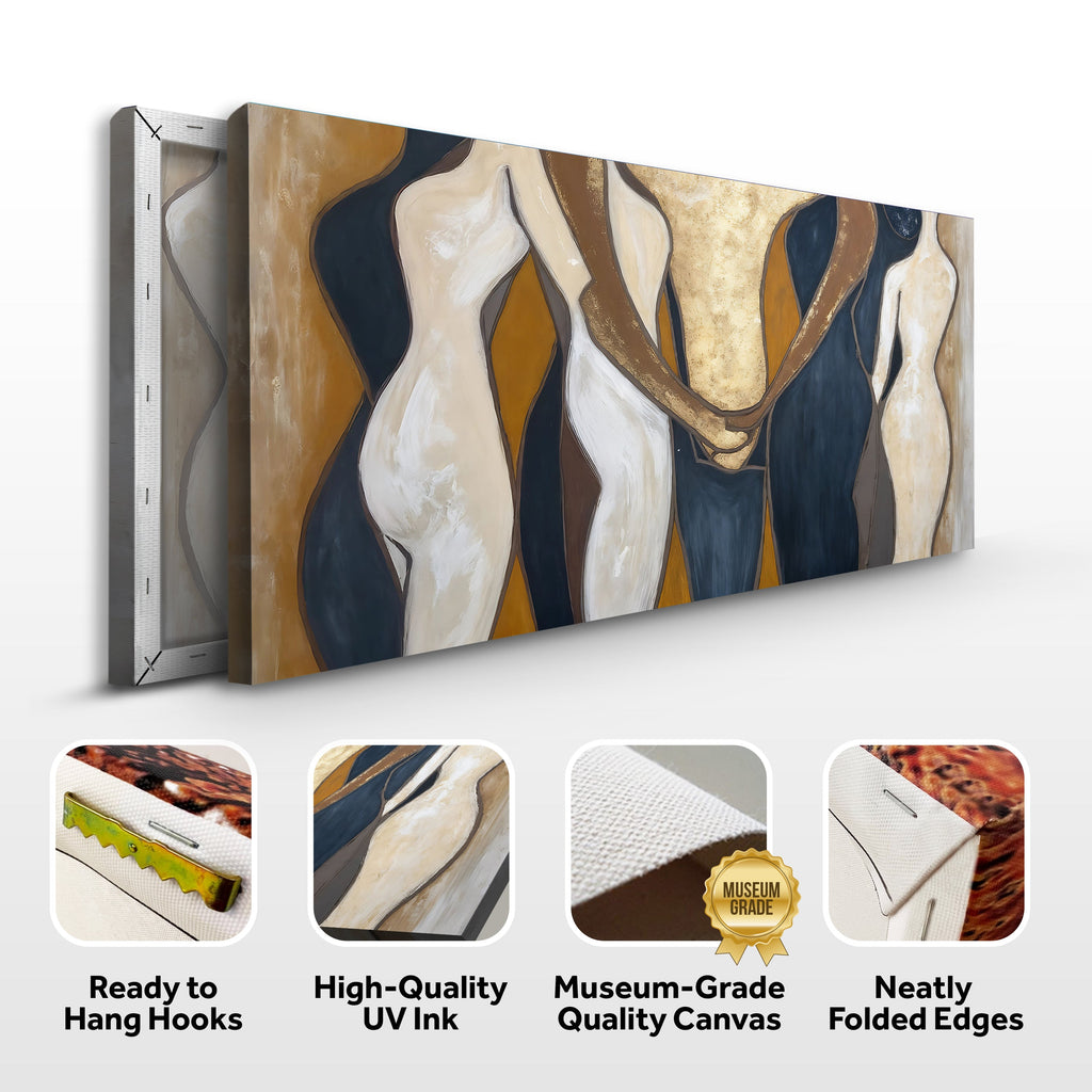 Talk Abstract Wall Art