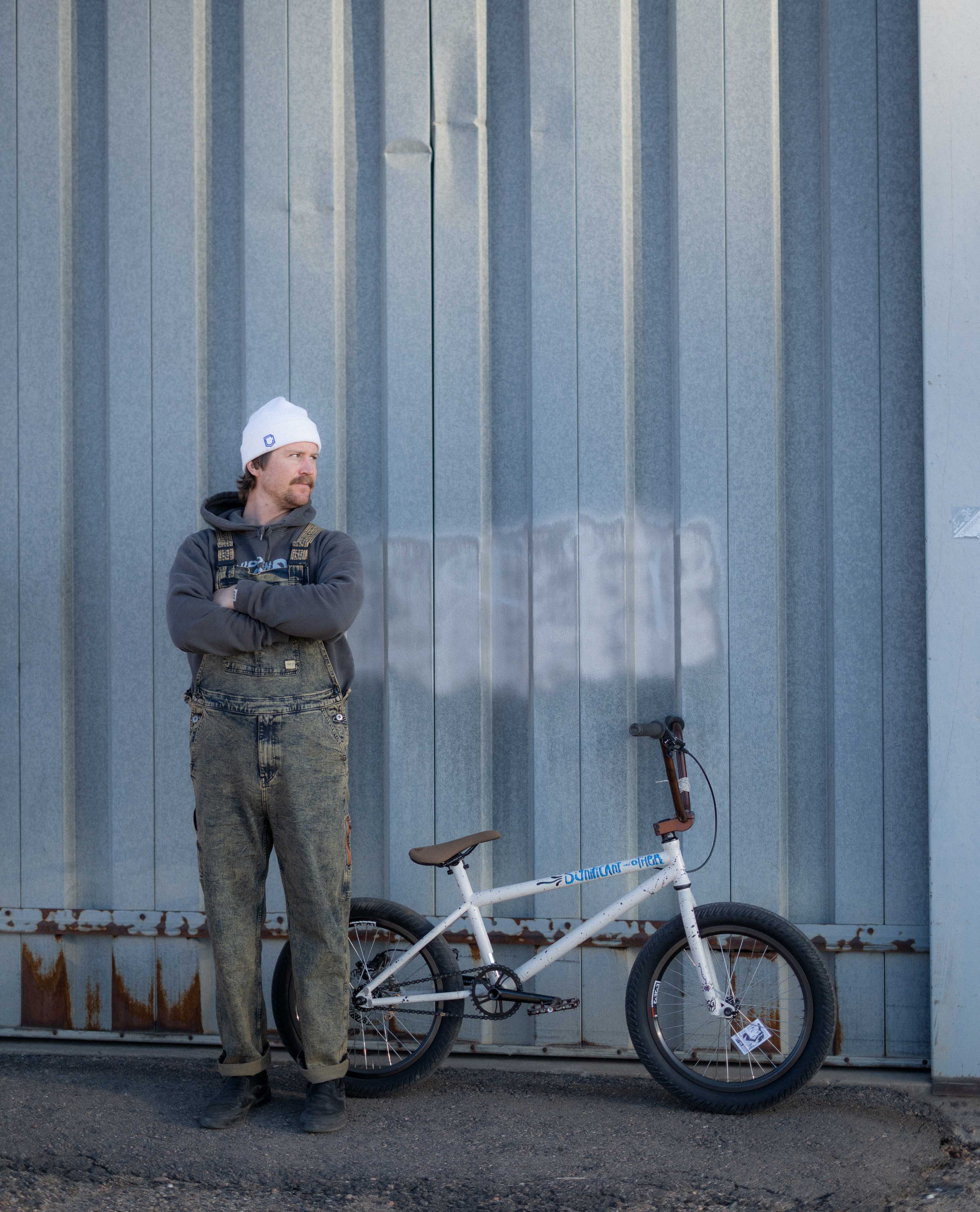 Men's Starving Jartist Overalls Dirty Dave