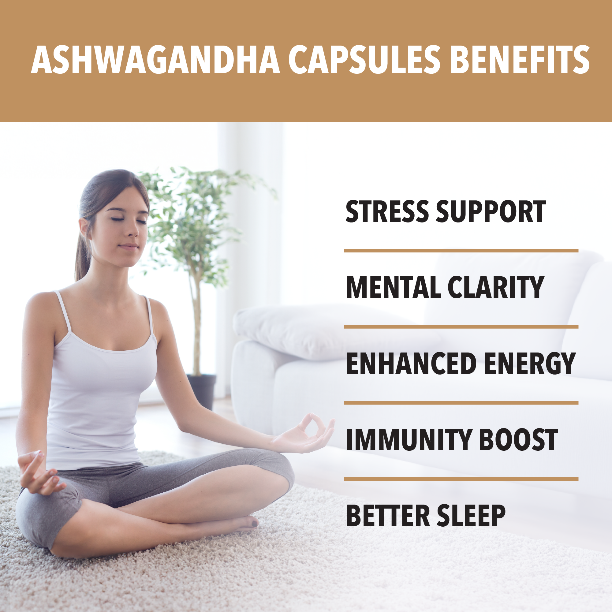 Ashwagandha Capsules
