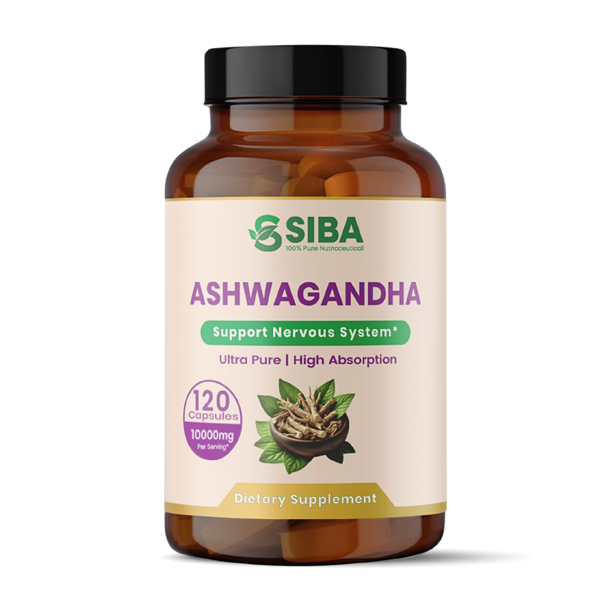 Ashwagandha Capsules