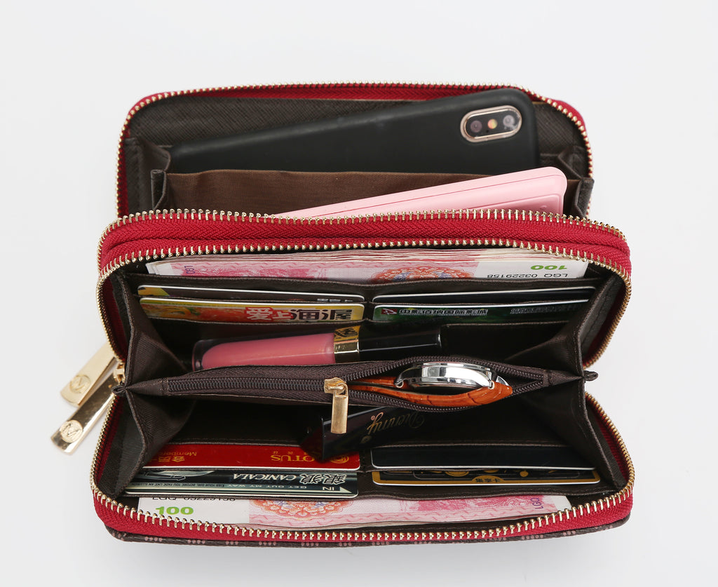 Danielle Continental Wallet