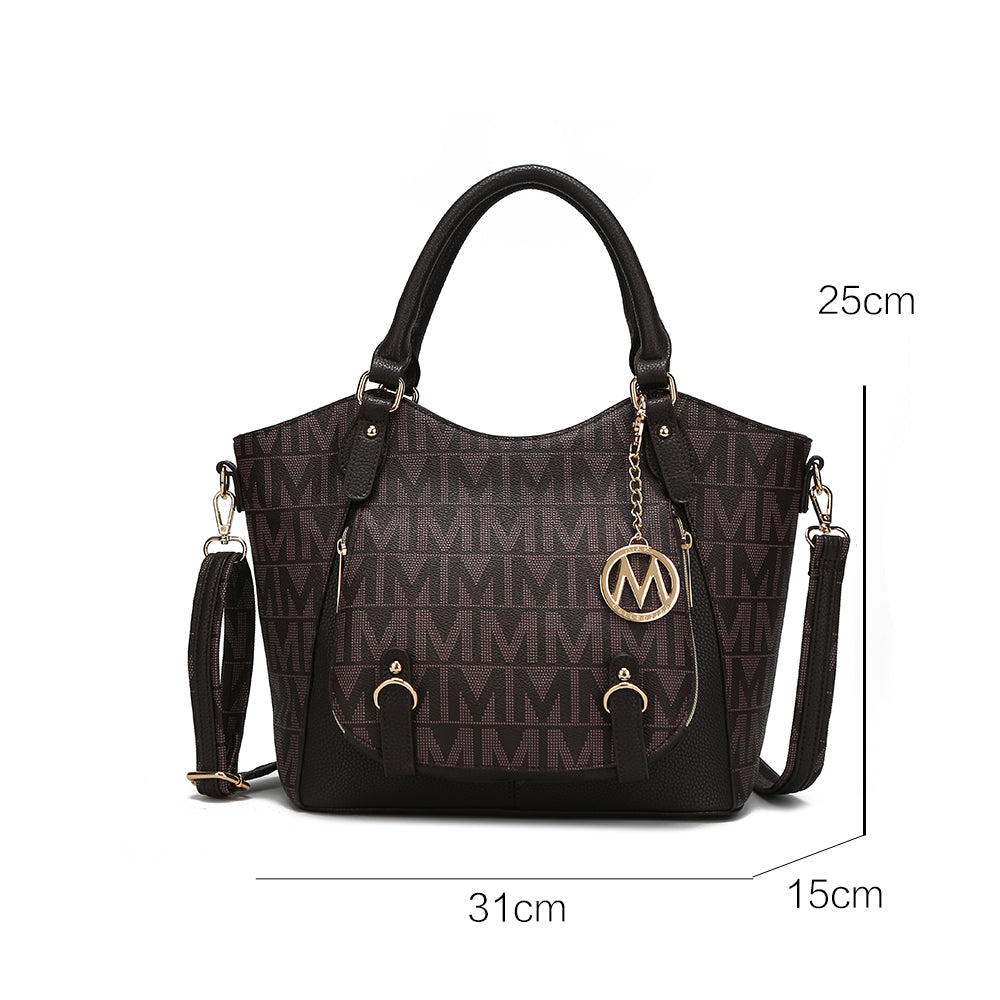 Fula Satchel Handbag