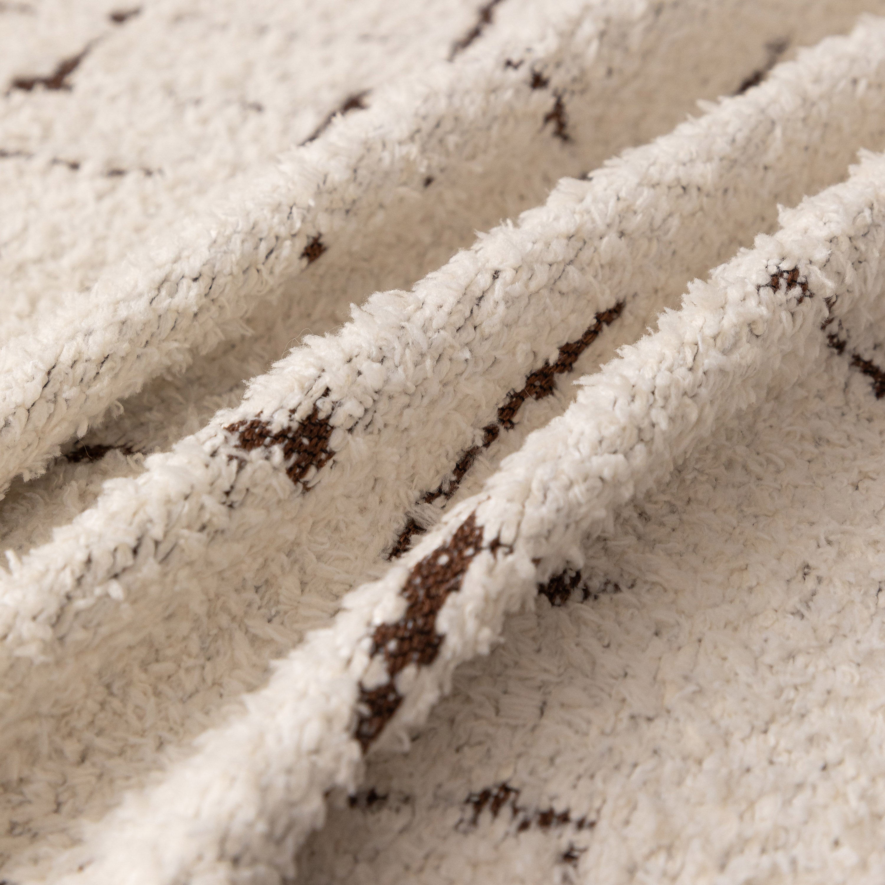 Chenille Sofa Cover Throw Blanket Woven Textured Decorative Furniture Slipcover