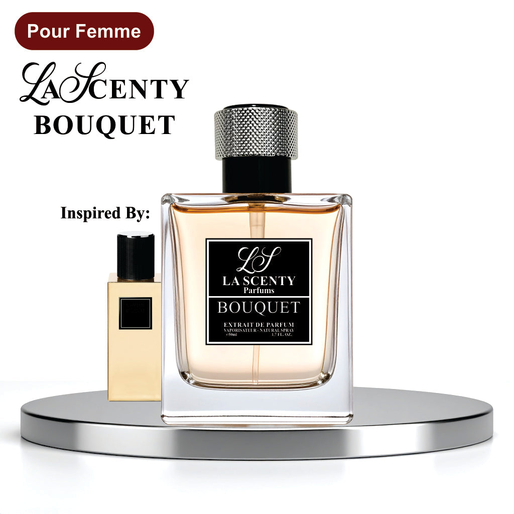 Bouquet -inspired by YSL Supreme Bouquet