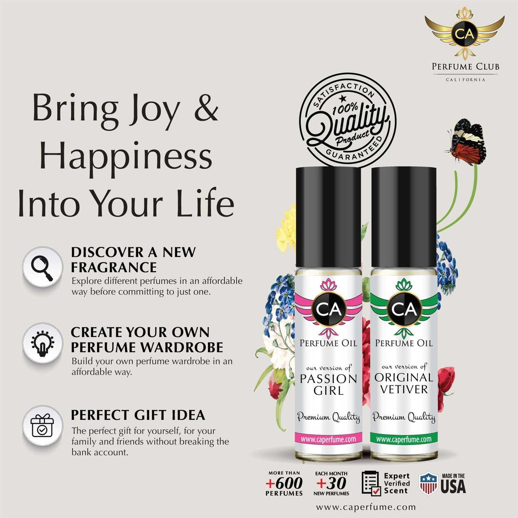 214- Vanilla Bloom Perfume Spray