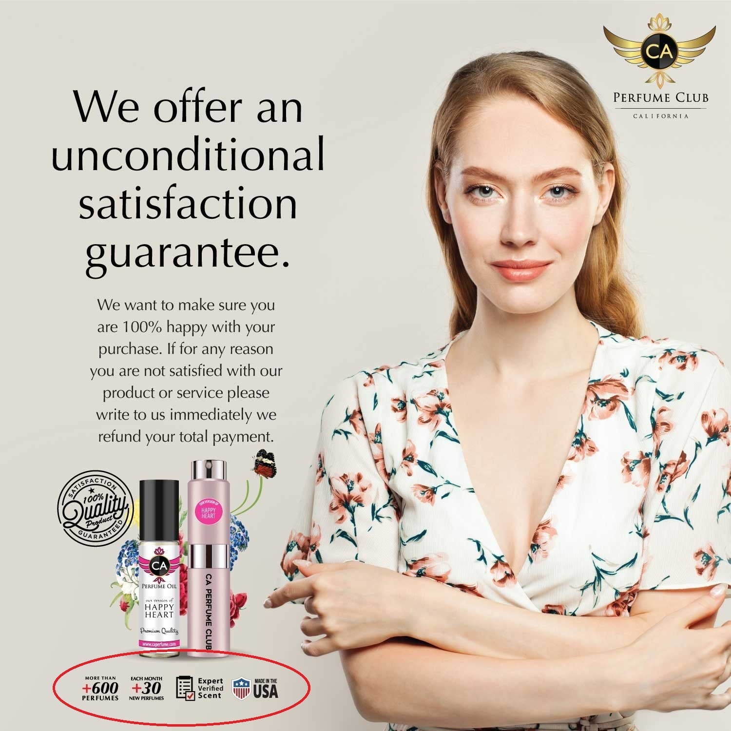 199-Fresh Cut Strawberry Duo Set Fragrance Oil and Perfume Spray Bundle