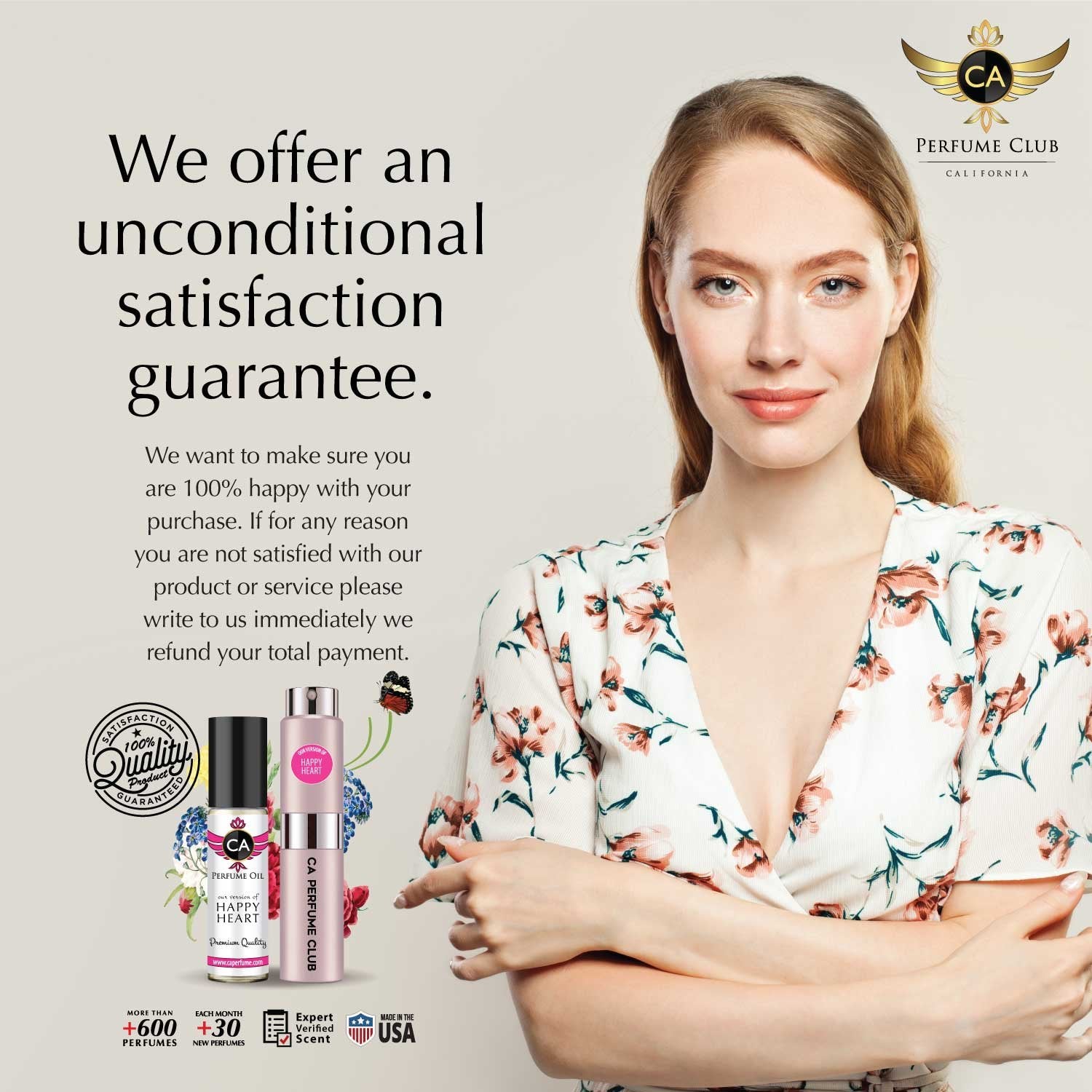 433- Lucky You Duo Set Fragrance Oil and Perfume Spray Bundle