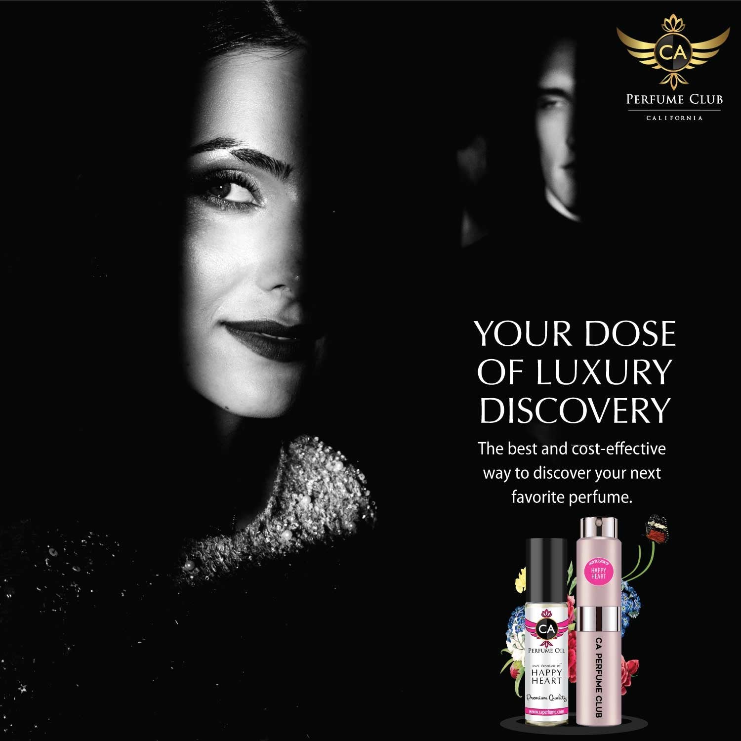 199-Fresh Cut Strawberry Duo Set Fragrance Oil and Perfume Spray Bundle