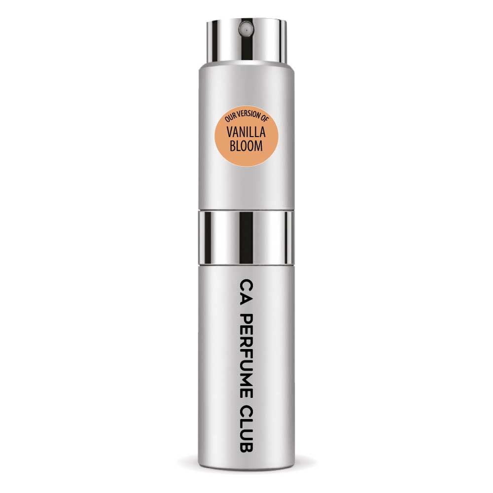 214- Vanilla Bloom Perfume Spray