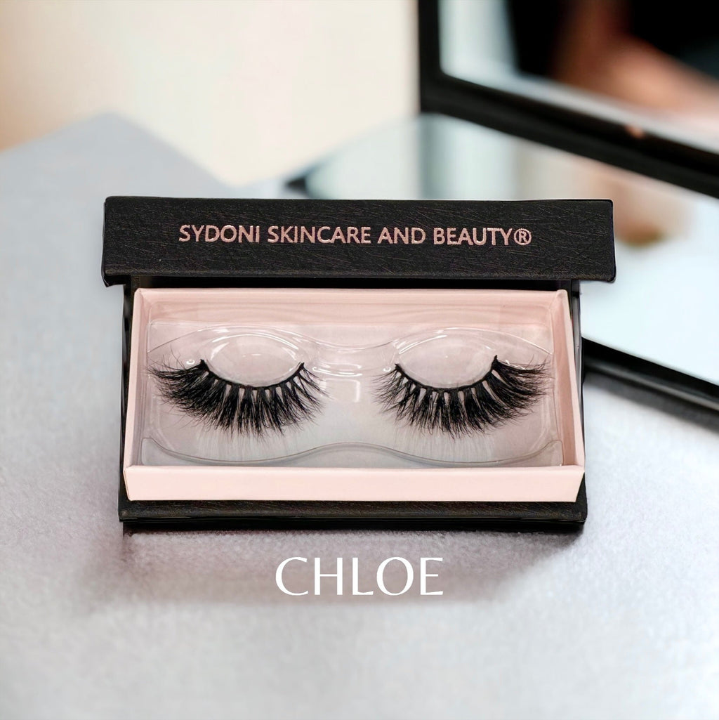 CHLOE LUXURY MINK LASHES