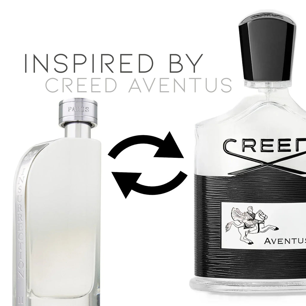 Insurrection II Pure 3.0 oz EDT for men