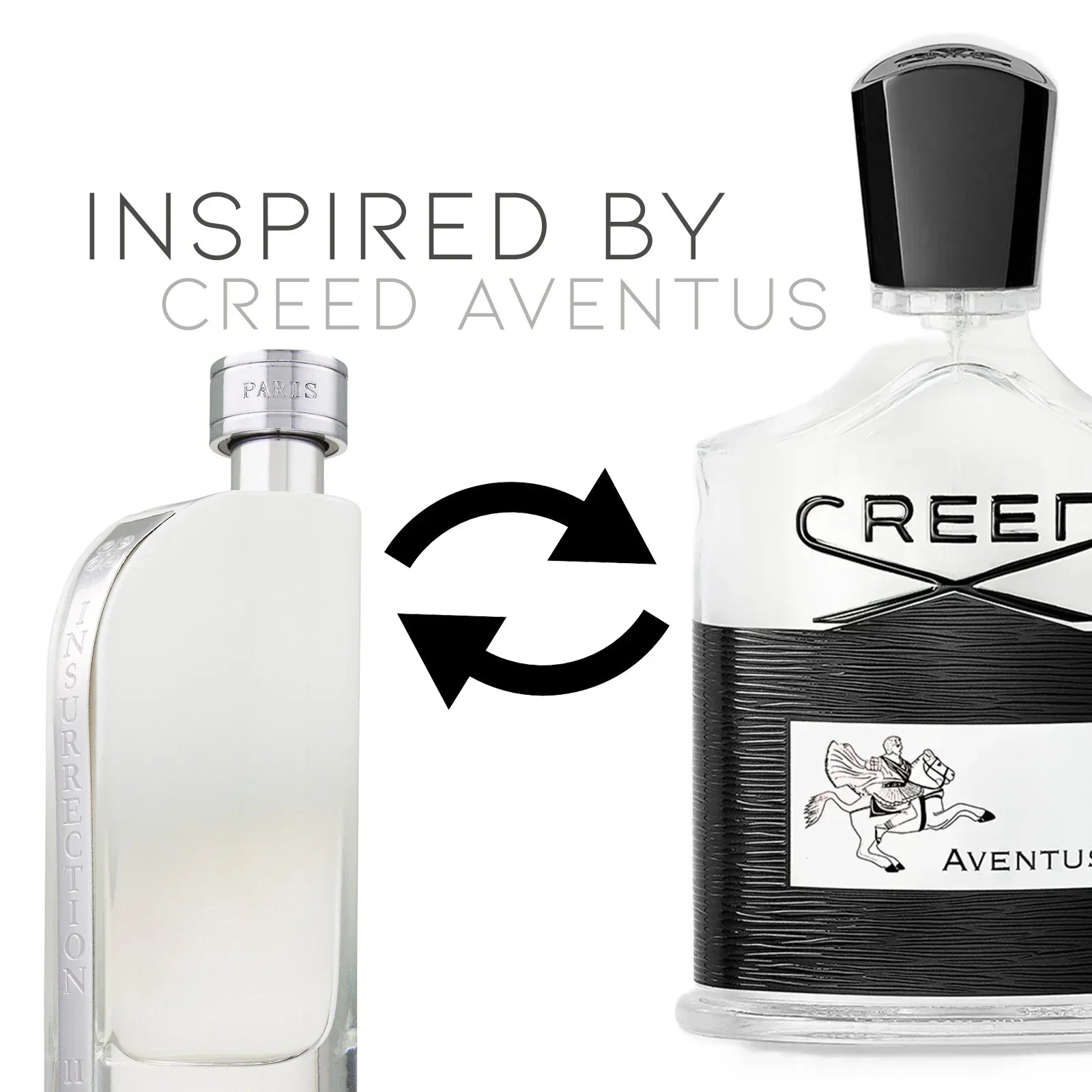 Insurrection II Pure 3.0 oz EDT for men