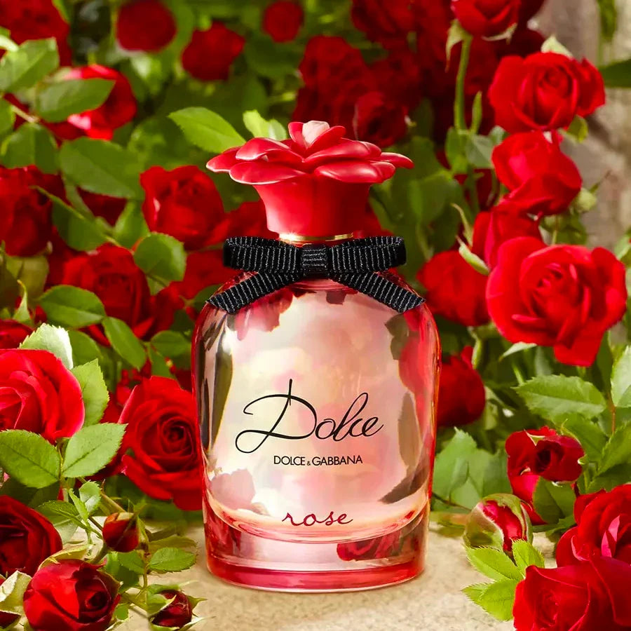 Dolce Gabanna Rose 2.5 oz EDT for women