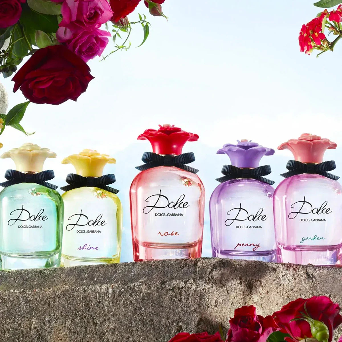 Dolce Gabanna Rose 2.5 oz EDT for women