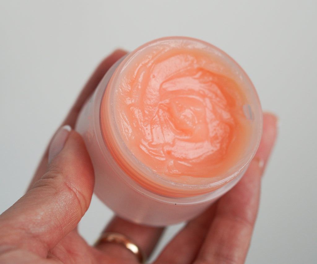 Jojoba Oil Makeup Remover Balm For Sensitive Skin