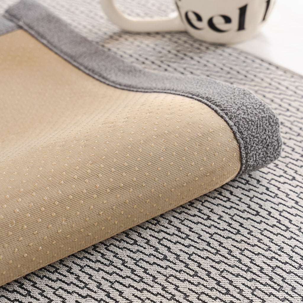 Herringbone Couch Protector for Pets, Non-Slip Washable Sectional Couch Covers