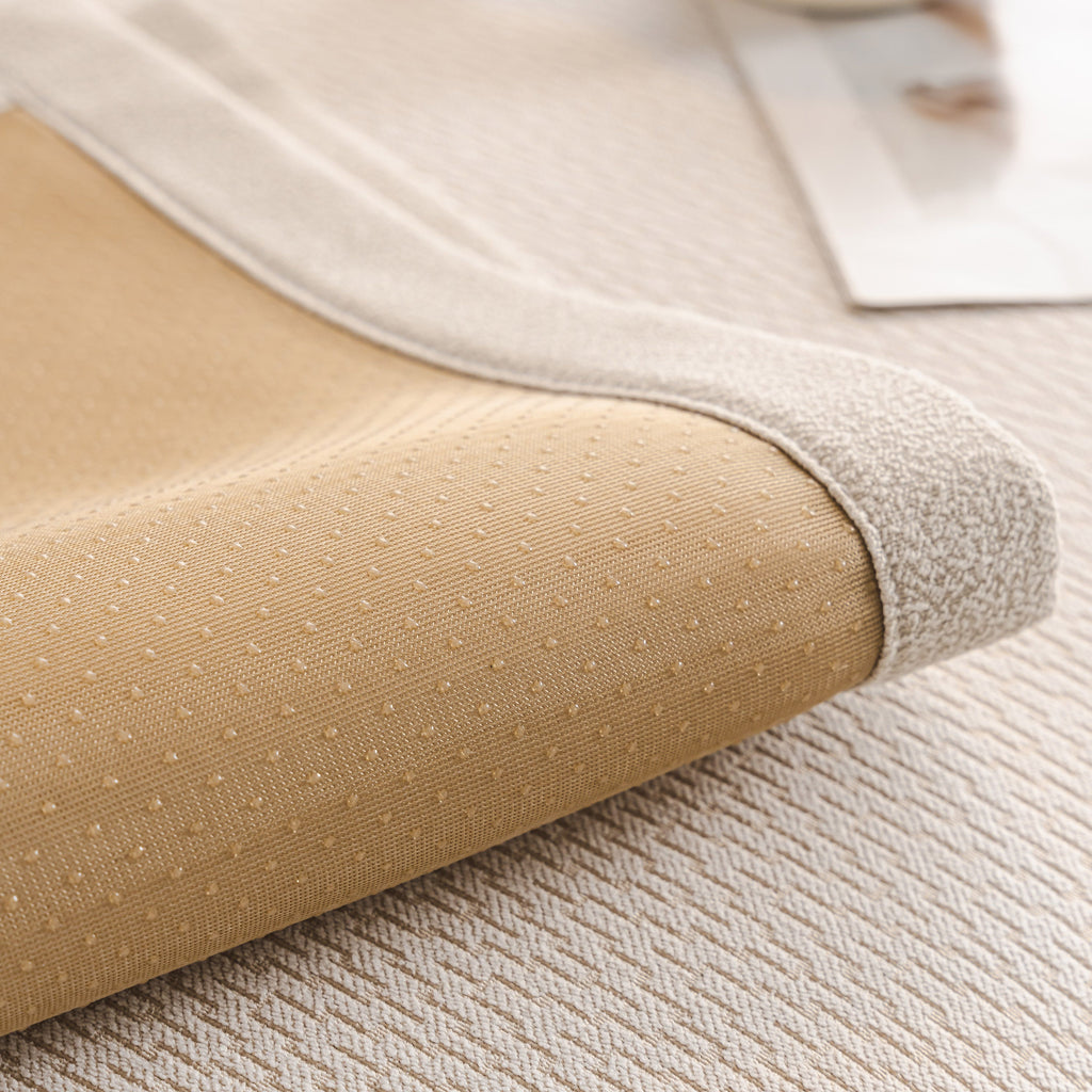 Herringbone Couch Protector for Pets, Non-Slip Washable Sectional Couch Covers