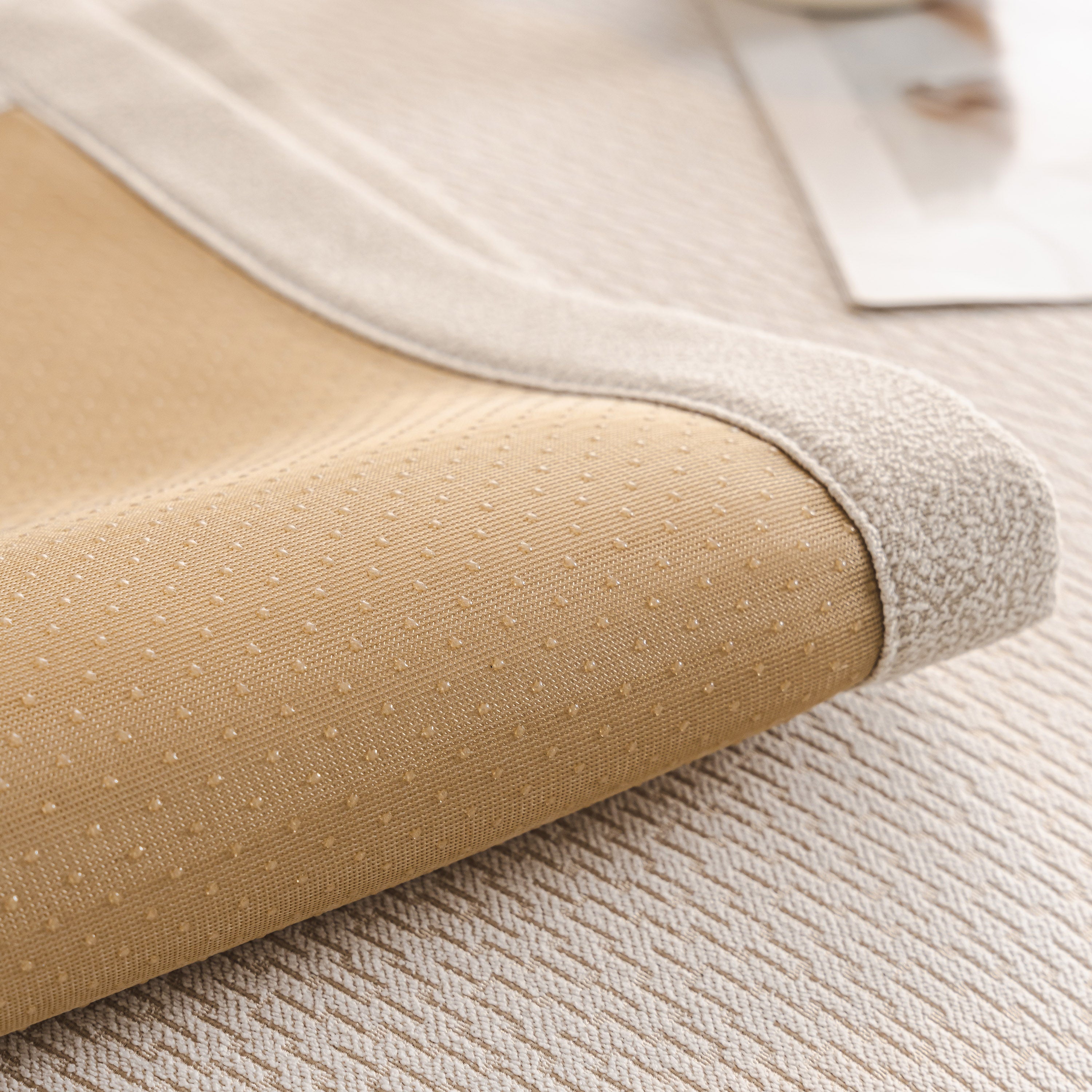 Herringbone Couch Protector for Pets, Non-Slip Washable Sectional Couch Covers