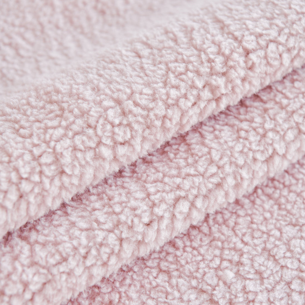 Thick Sherpa Fleece Sofa Protector Cover Stylish Durable Slipcovers for Couches and Chairs