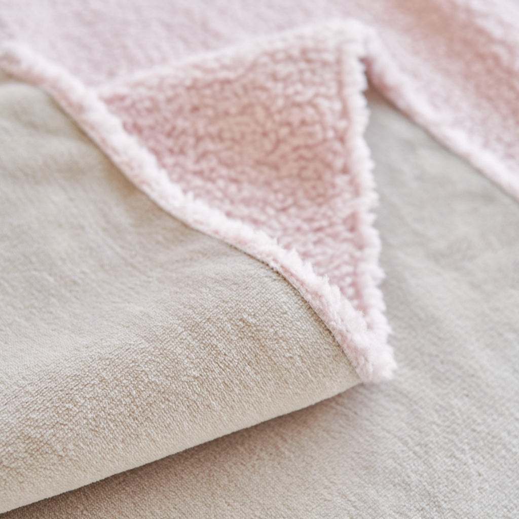 Thick Sherpa Fleece Sofa Protector Cover Stylish Durable Slipcovers for Couches and Chairs