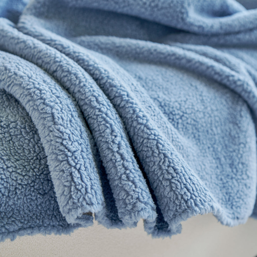 Thick Sherpa Fleece Sofa Protector Cover Stylish Durable Slipcovers for Couches and Chairs