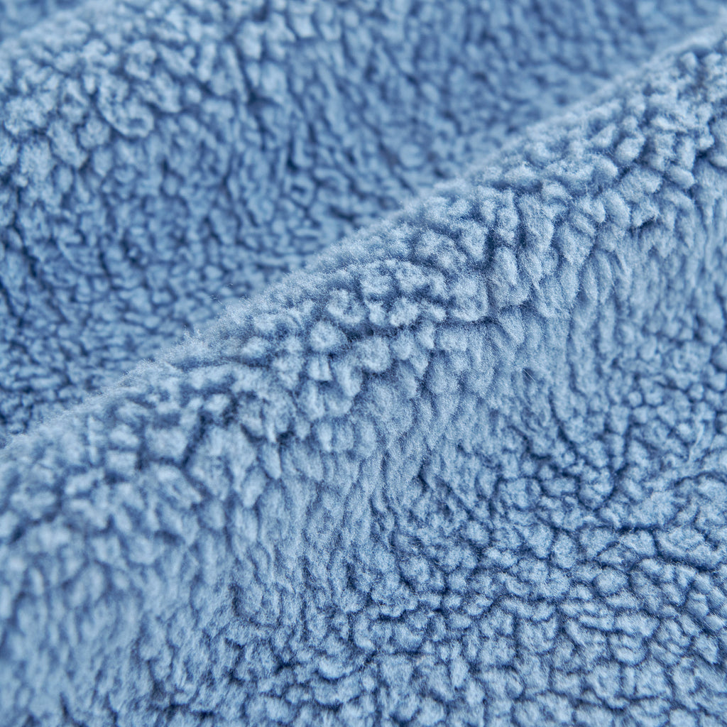 Thick Sherpa Fleece Sofa Protector Cover Stylish Durable Slipcovers for Couches and Chairs