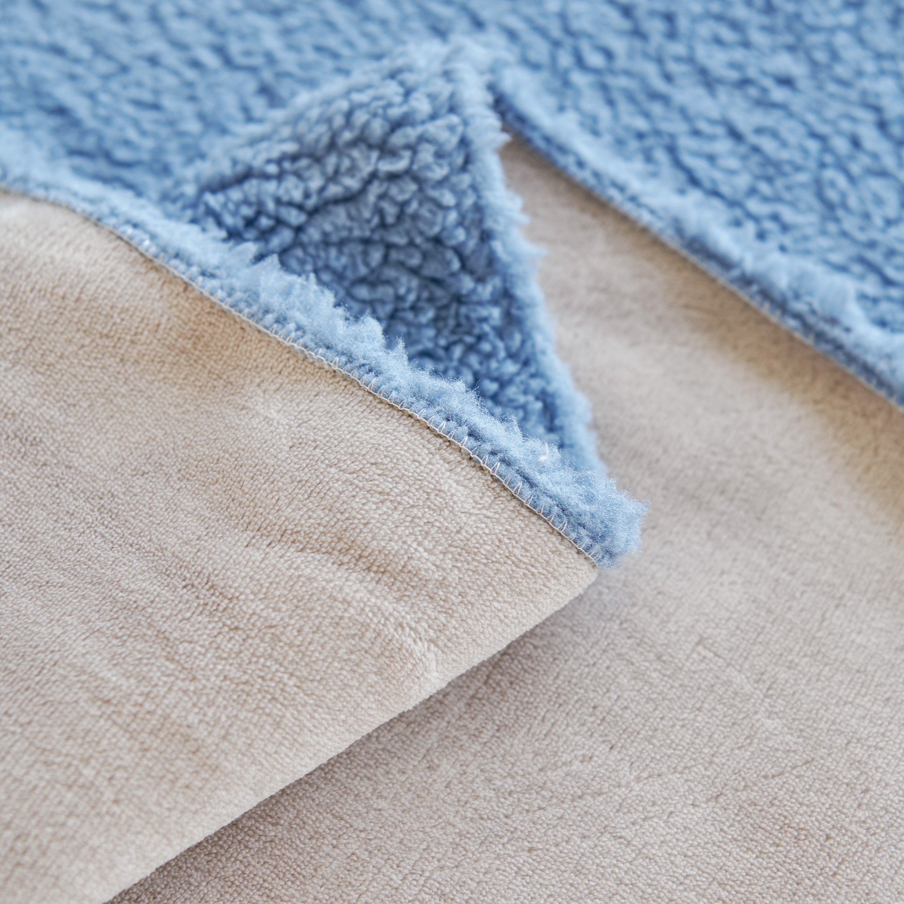 Thick Sherpa Fleece Sofa Protector Cover Stylish Durable Slipcovers for Couches and Chairs