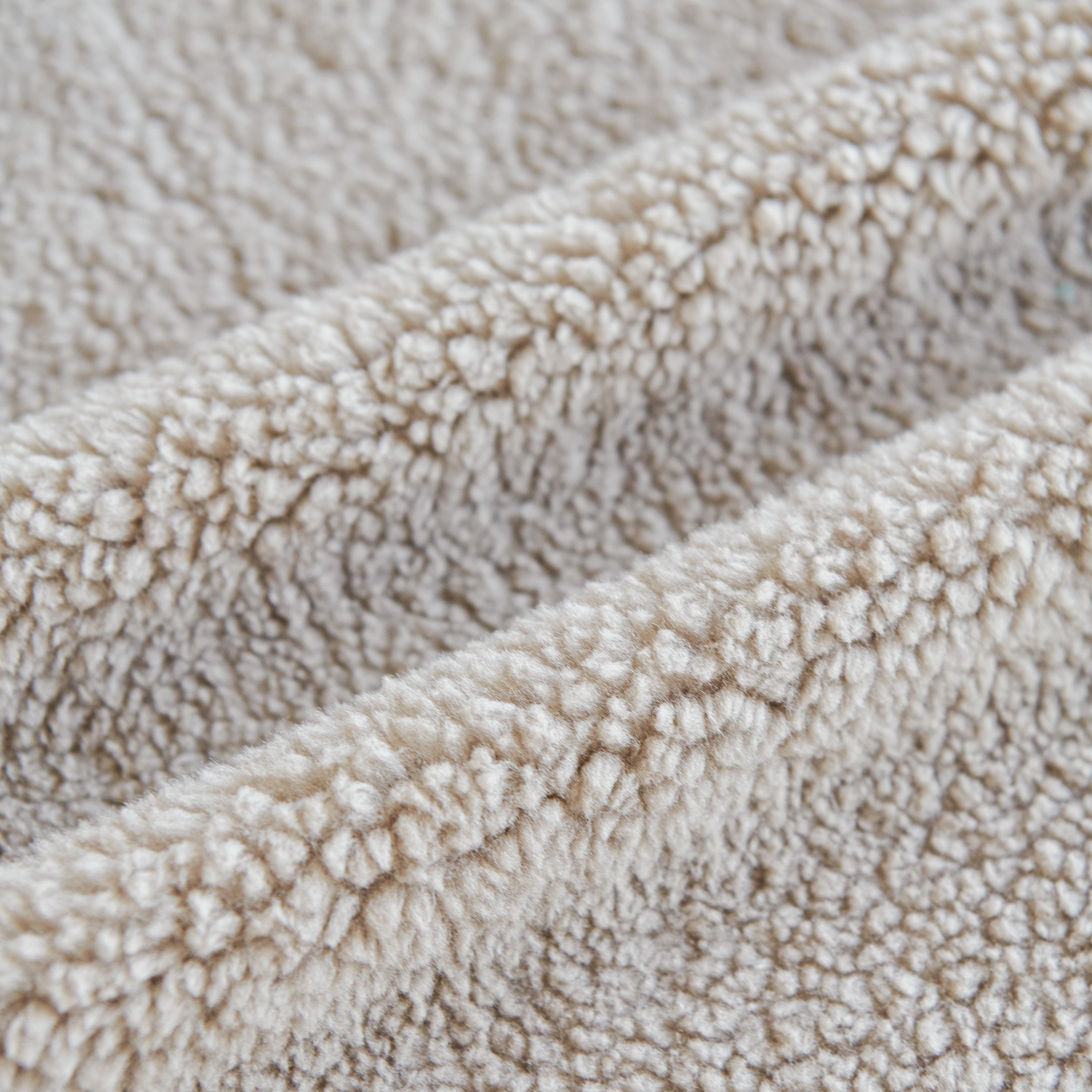 Thick Sherpa Fleece Sofa Protector Cover Stylish Durable Slipcovers for Couches and Chairs