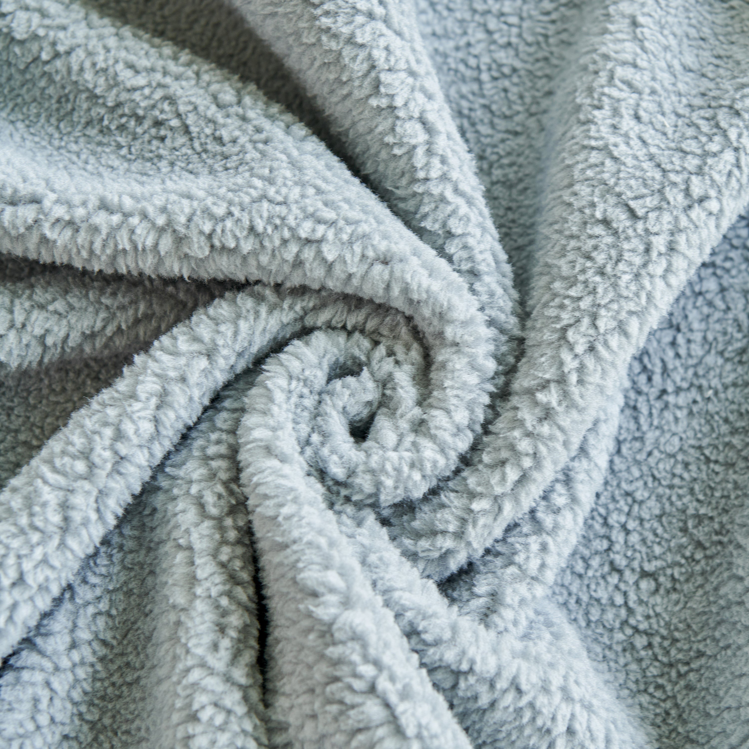 Thick Sherpa Fleece Sofa Protector Cover Stylish Durable Slipcovers for Couches and Chairs