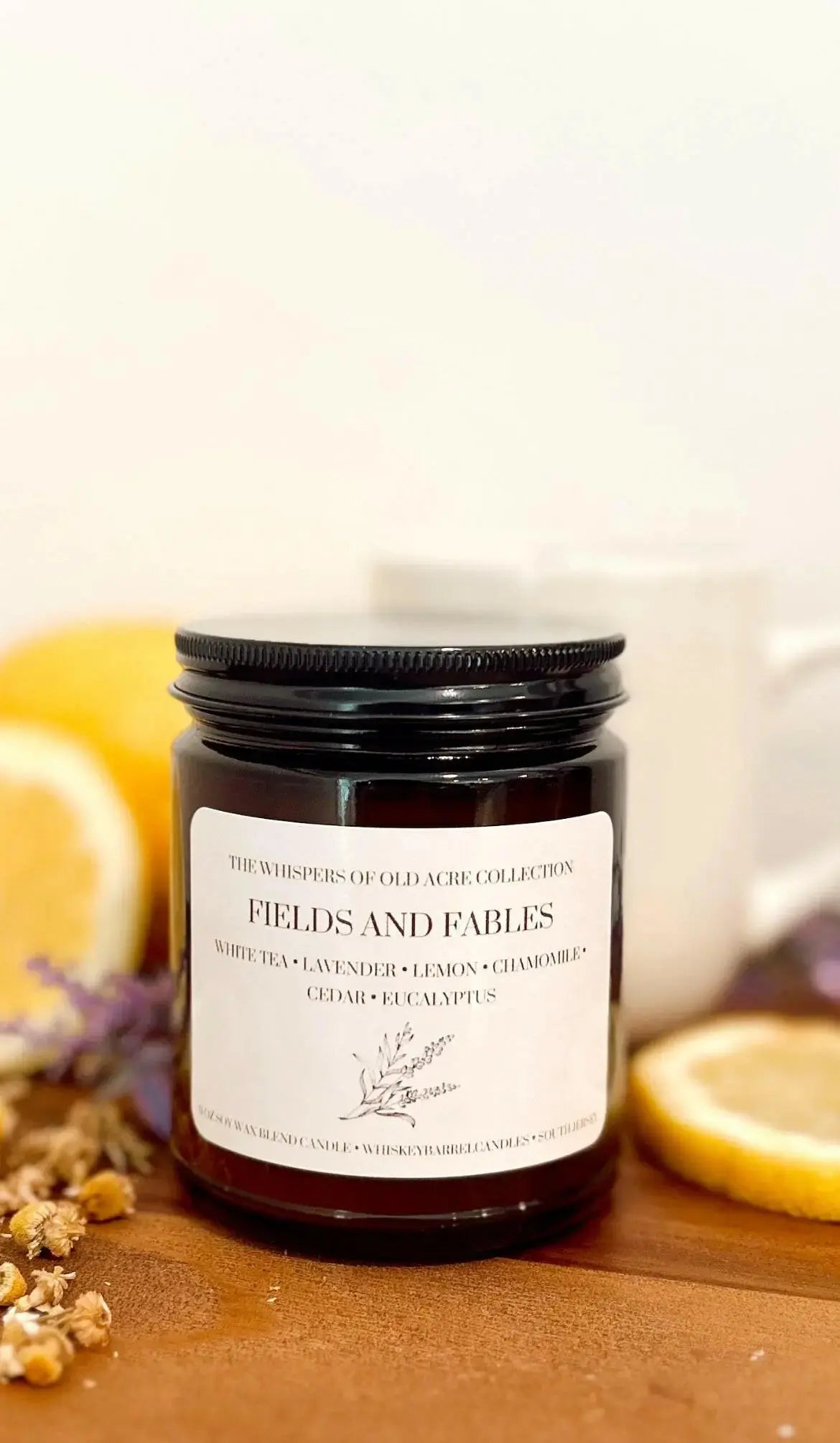 The Whispers of Old Acre Collection