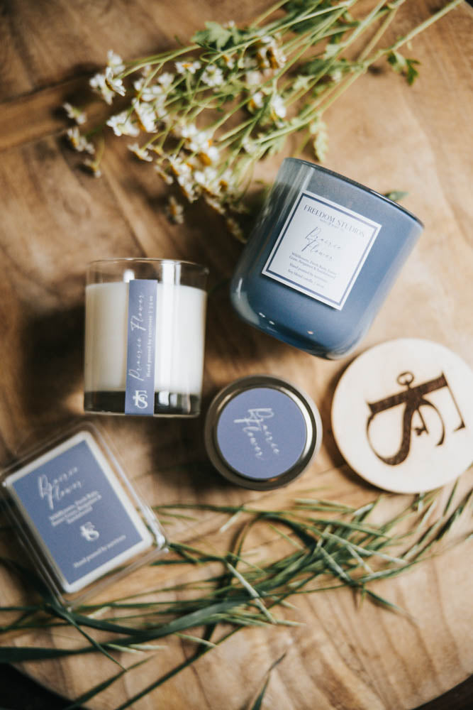 Prairie Flower 10 oz Candle