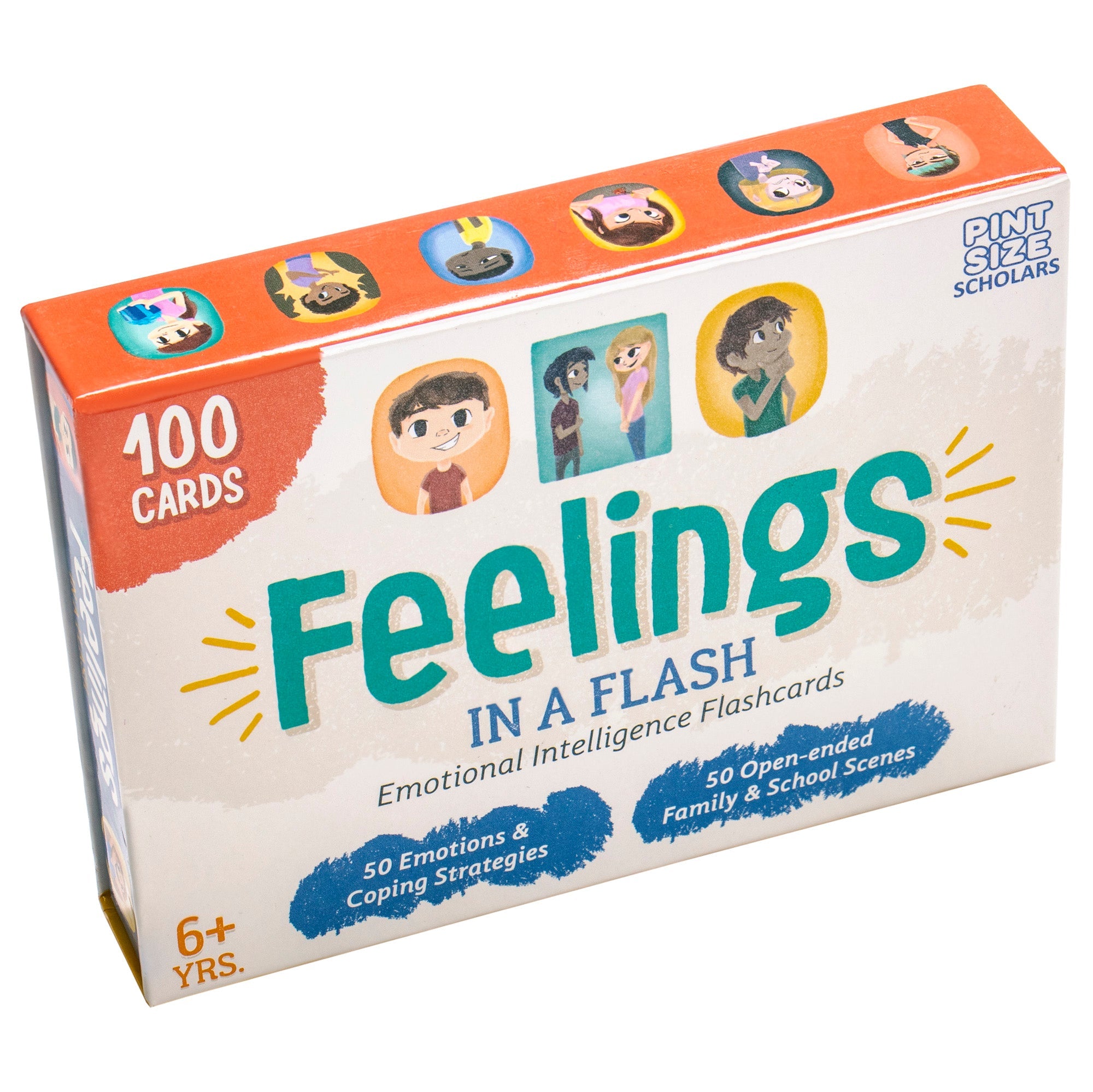 Feelings in a Flash
