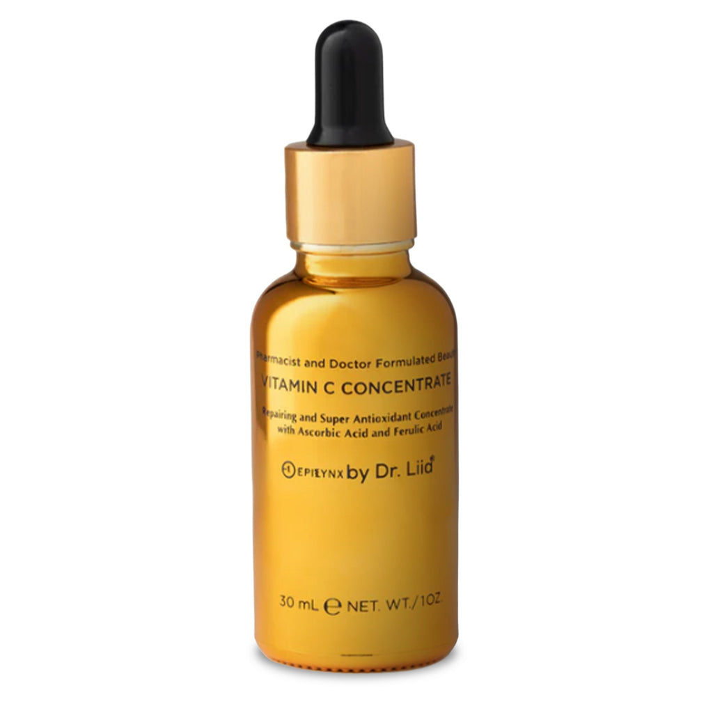 Brightening Vitamin C Serum for Sensitive Skin — Fragrance-Free, Gluten-Free