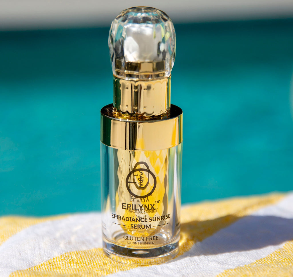 Sunrise Nourishing & Firming Serum for Sensitive Skin - Radiant Glow & Hydration