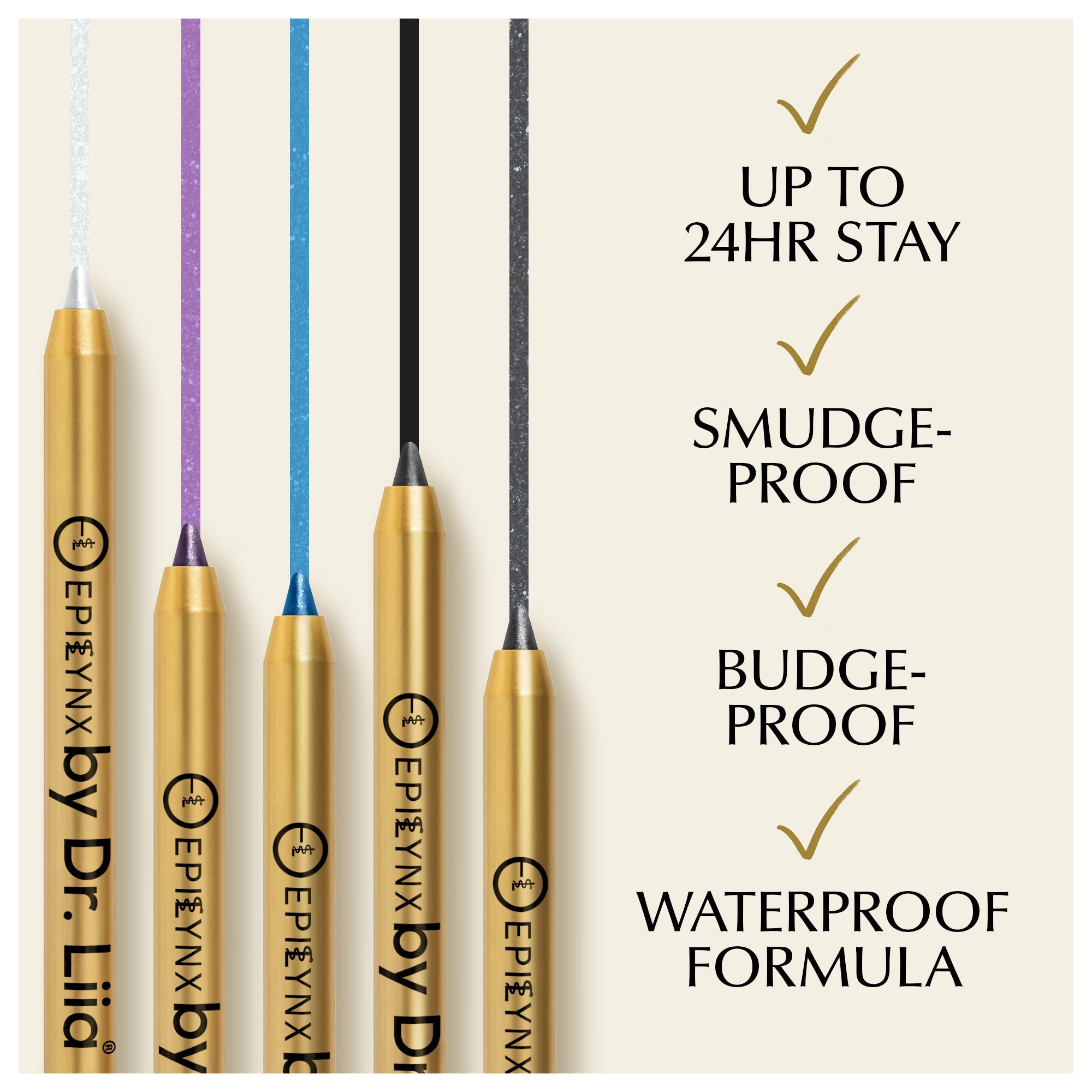 Perfect Glide-On Eyeliner Pencil