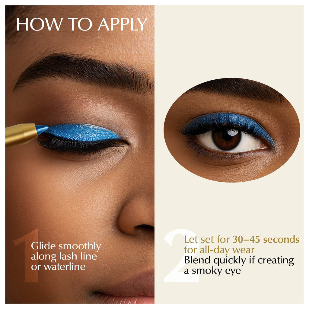 Perfect Glide-On Eyeliner Pencil