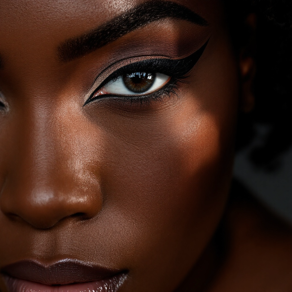 Precision Vegan Liner Pen