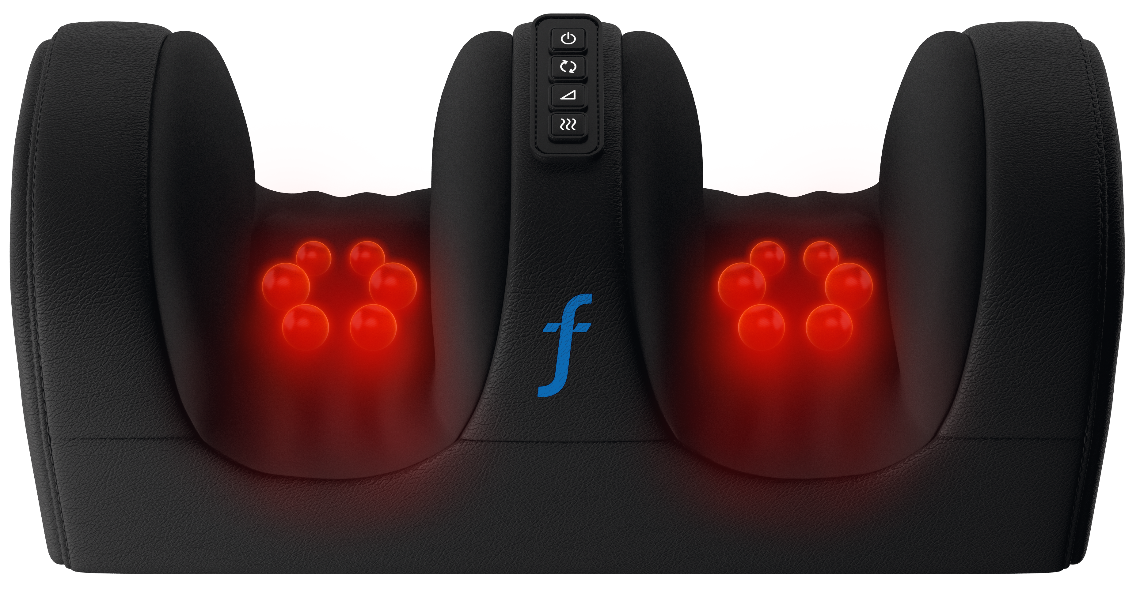 Foottopia Foot Massager with Shiatsu and Heat