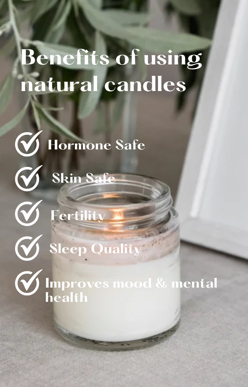 October Dusk 9oz Candle