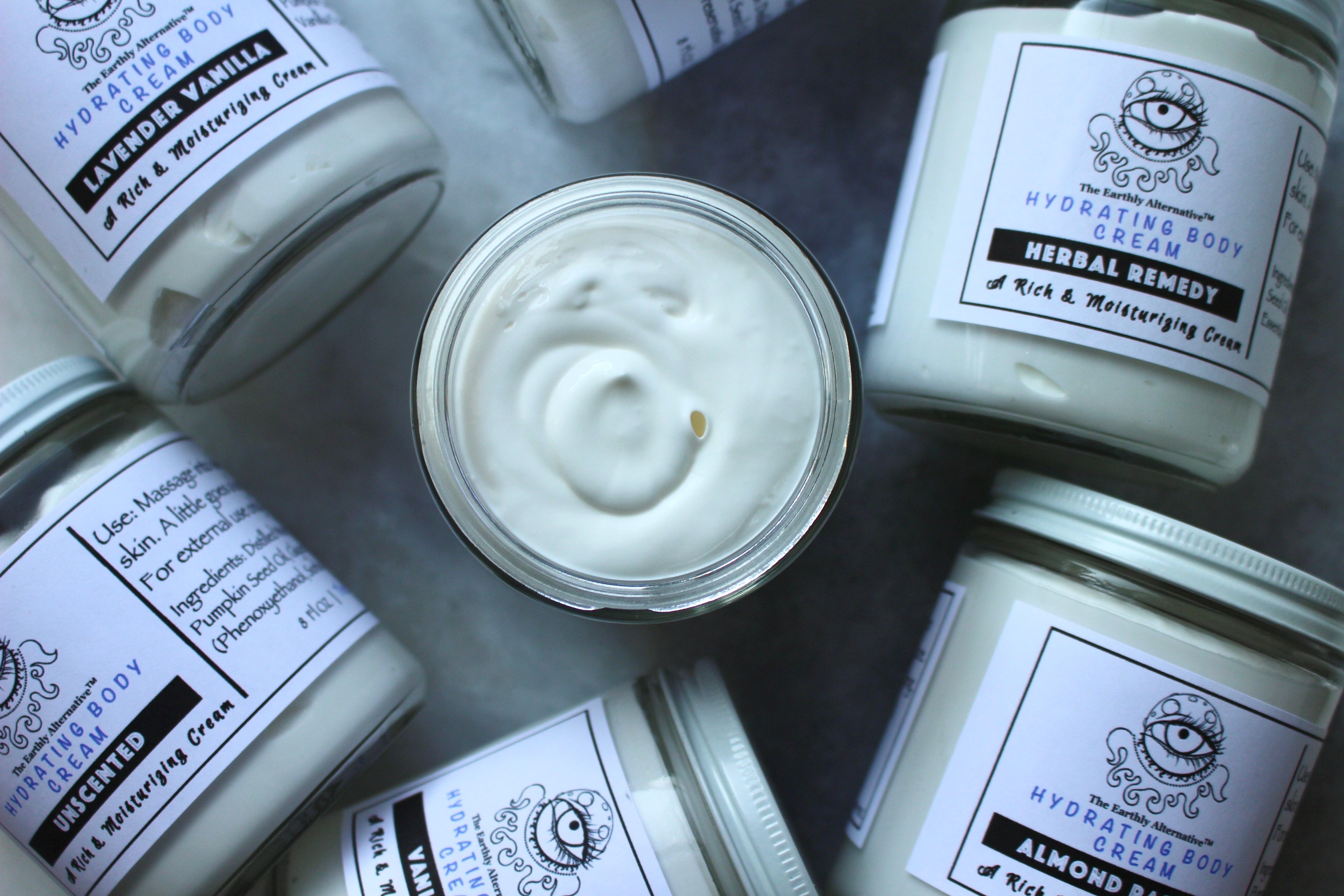 Hydrating Body Cream