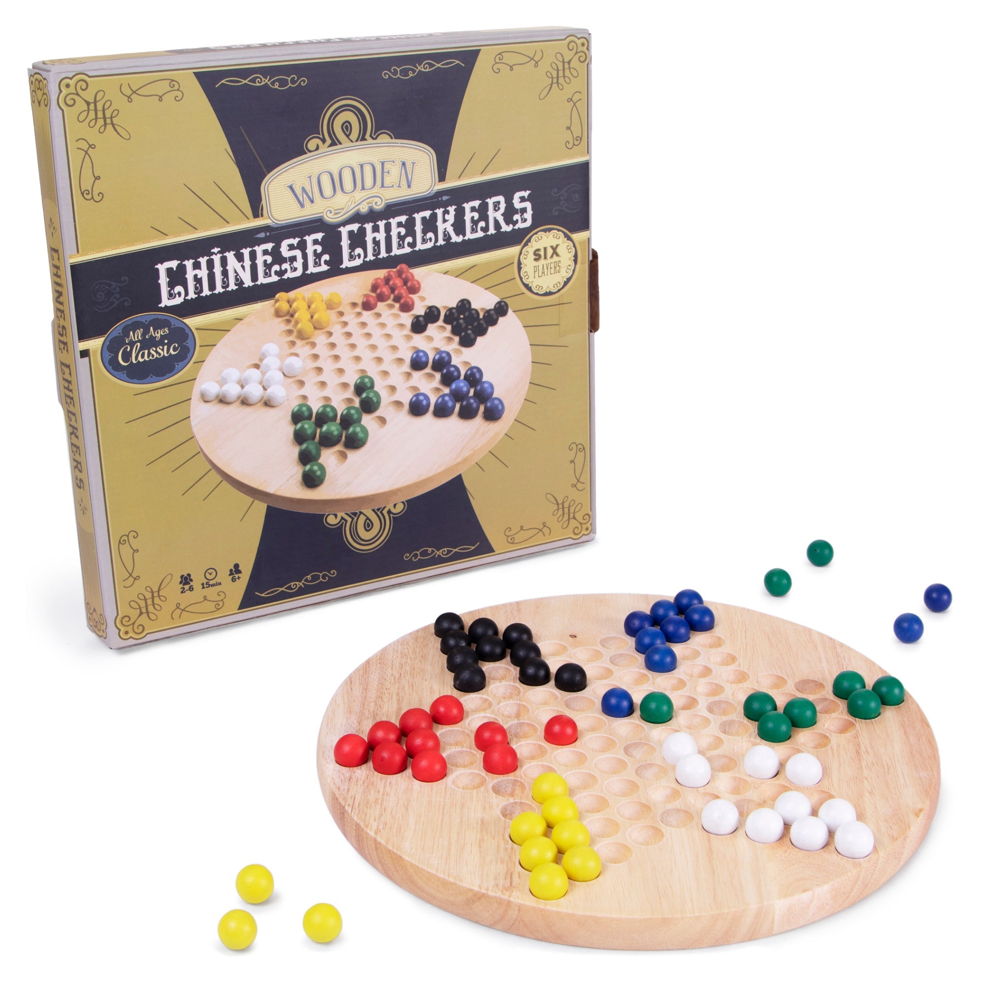 Chinese Checkers