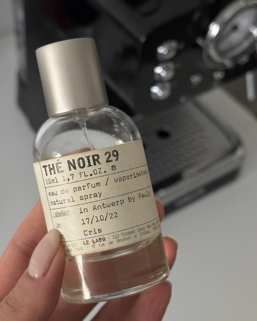 The Noir 29 Le Labo 100ml