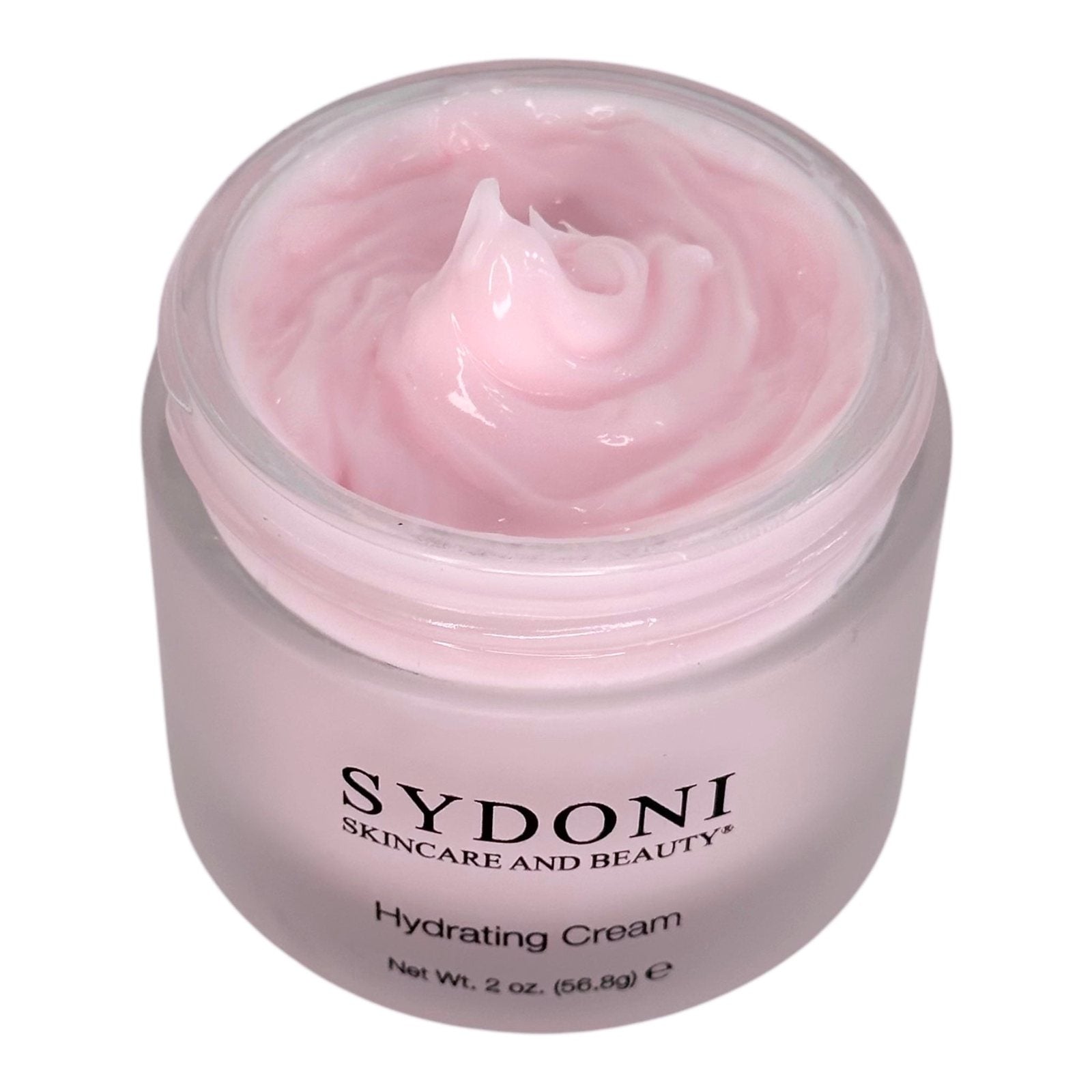 MOST LOVED! HYDRATING CREAM with BOTANICAL HUMECTANTS and SHEA BUTTER Net Wt. 2oz. (56.8g)