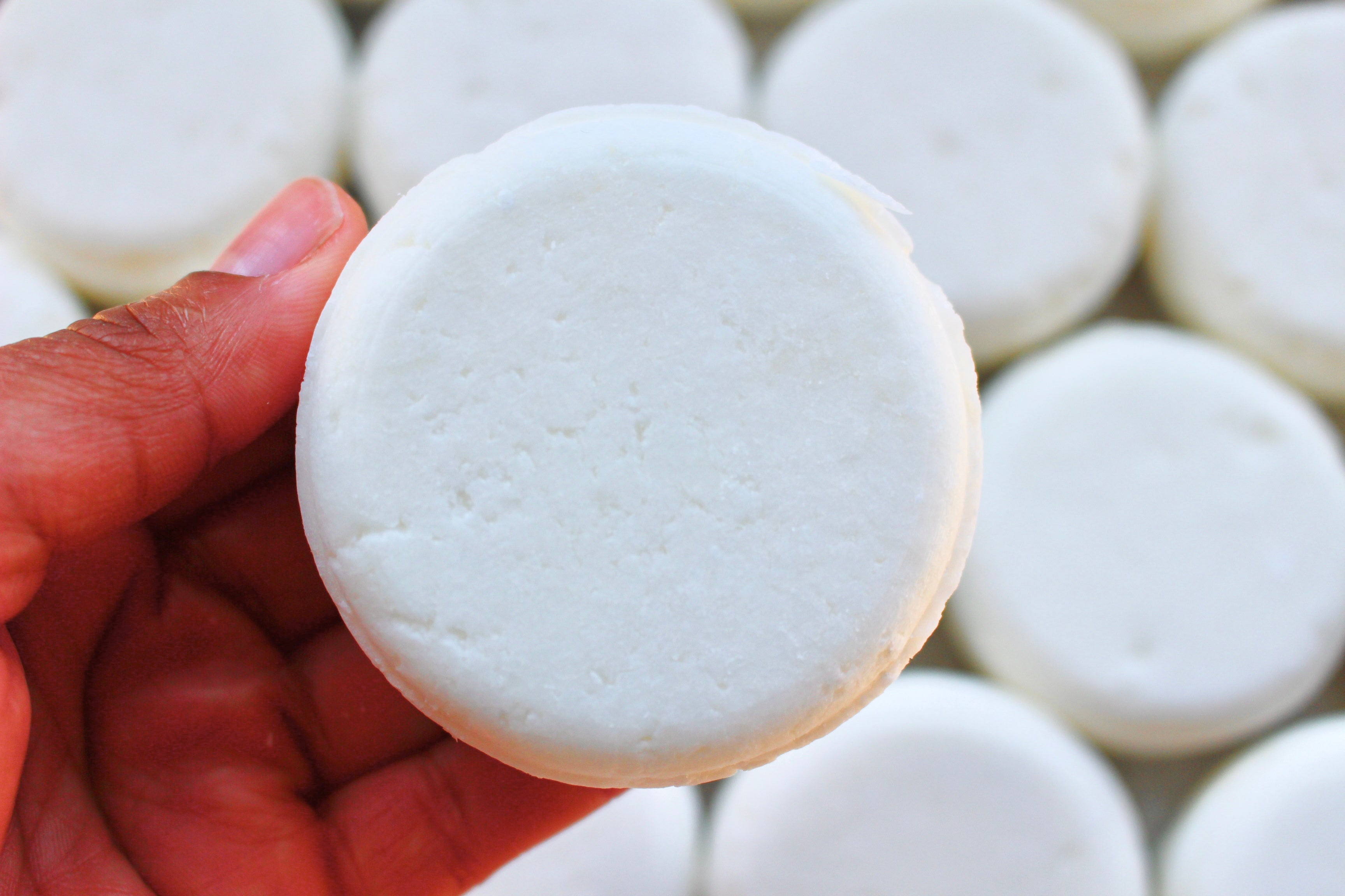 Tingling Tea Tree & Peppermint Shampoo Bar