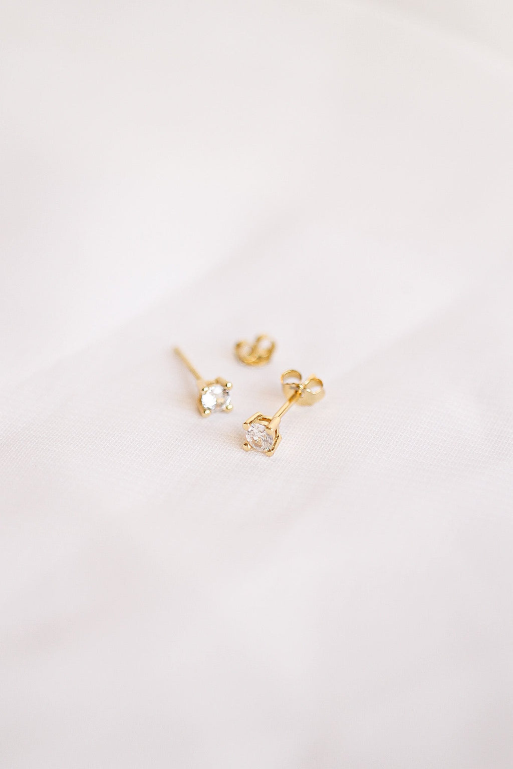CZ Crystal Stud
