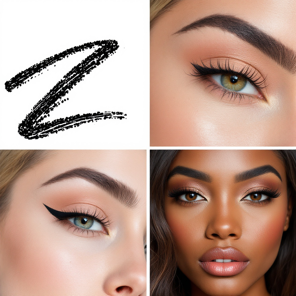 Precision Vegan Liner Pen