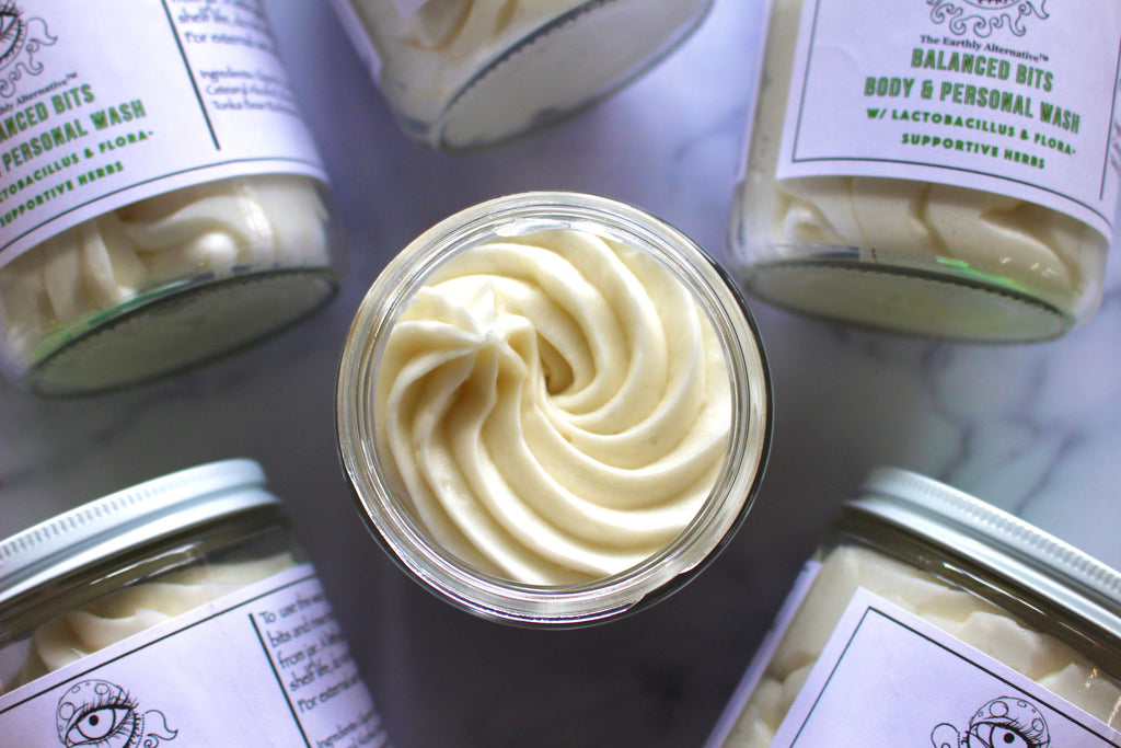 Balanced Bits Body & Personal Wash