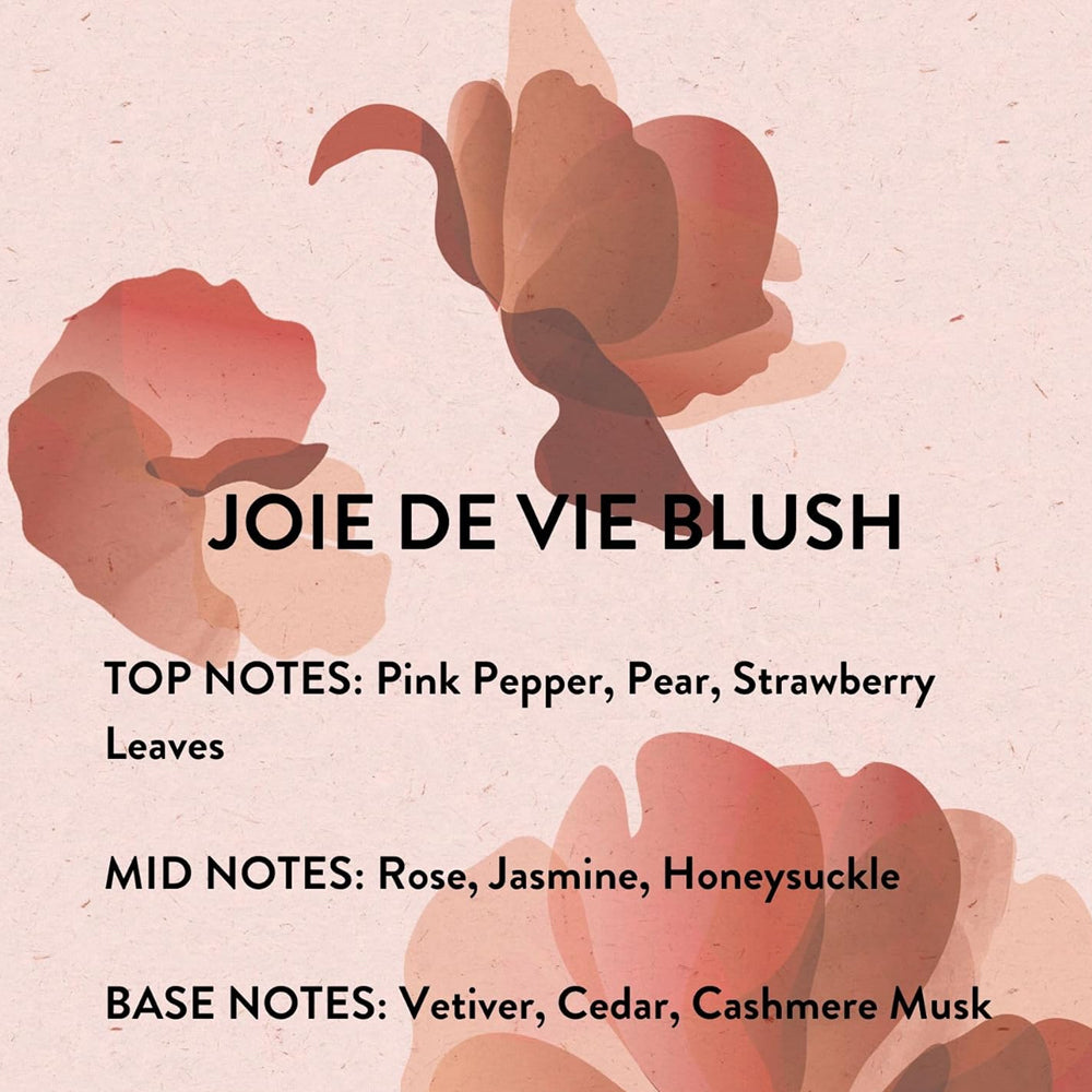 Michael Malul Joie de Vie Blush Eau de Parfum for Women - 100ml | 3.4oz