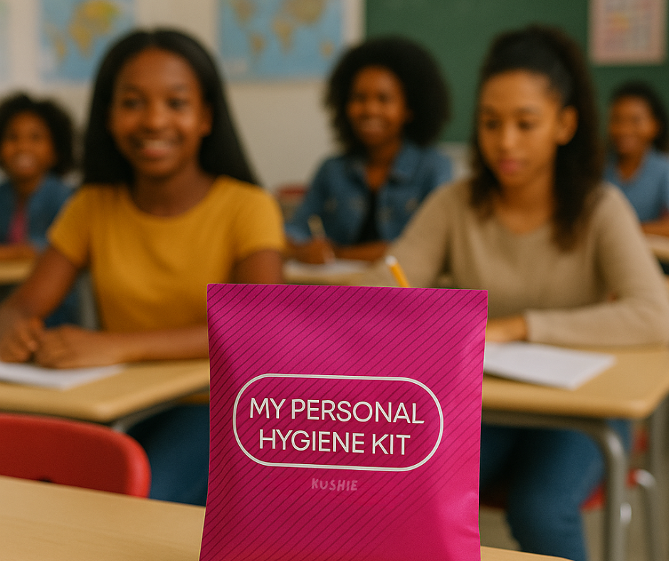 KUSHIE Period Kit