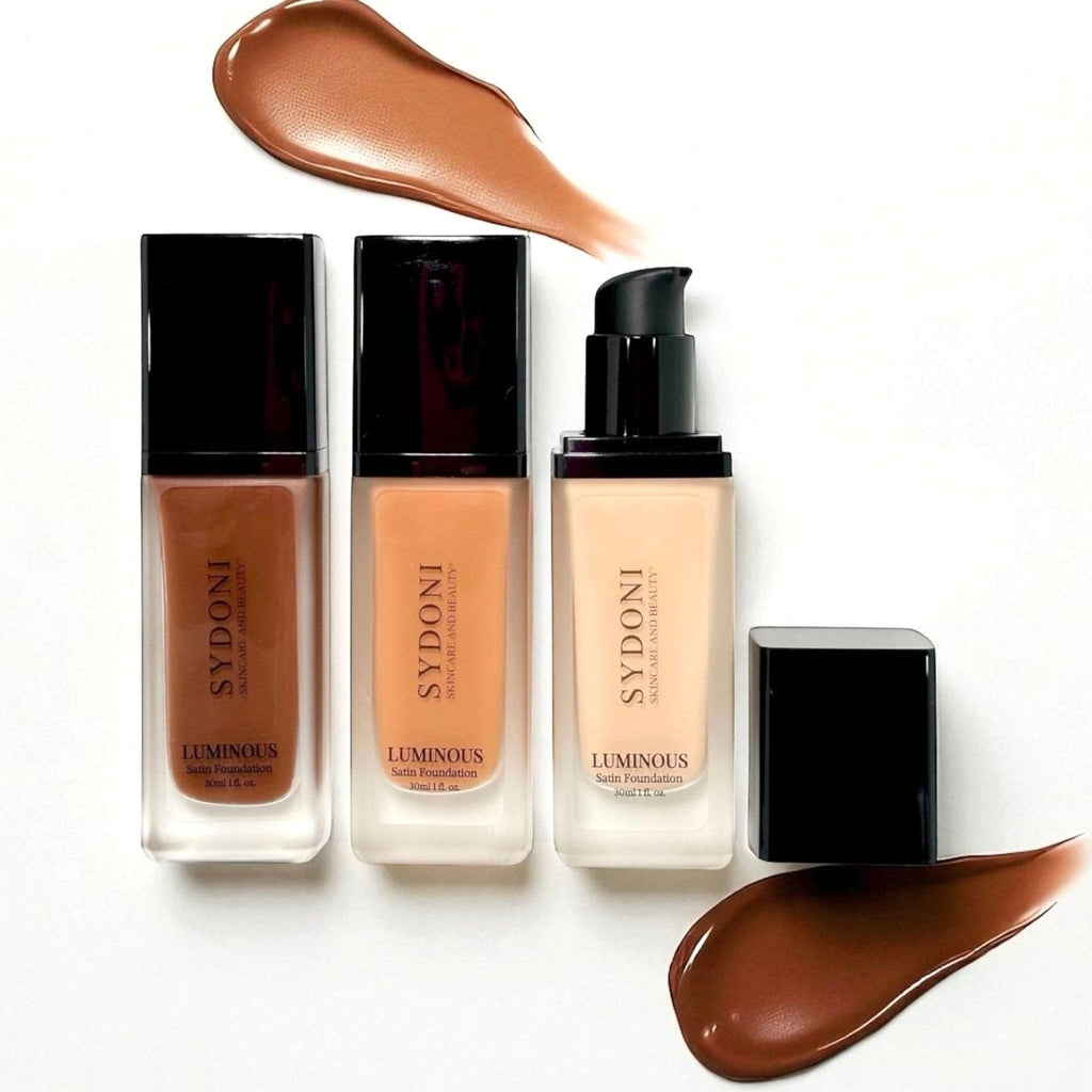 LUMINOUS SATIN FOUNDATION 30ml 1 fl. oz (16 Shades)